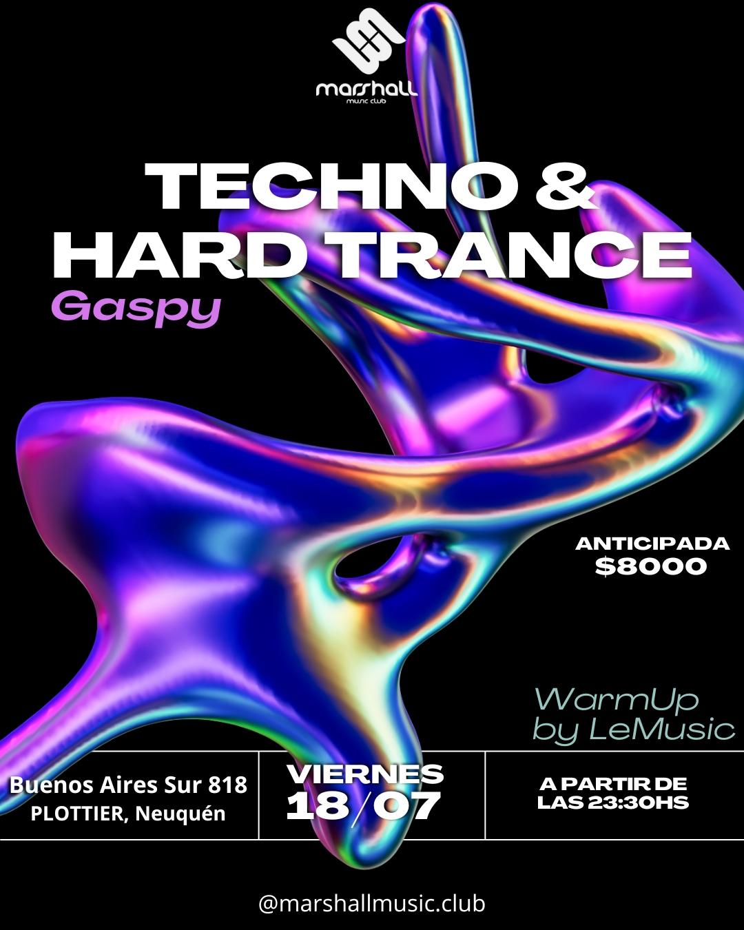Techno&HardTrance 