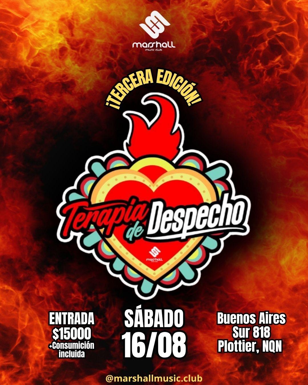Tercer turno en terapia 