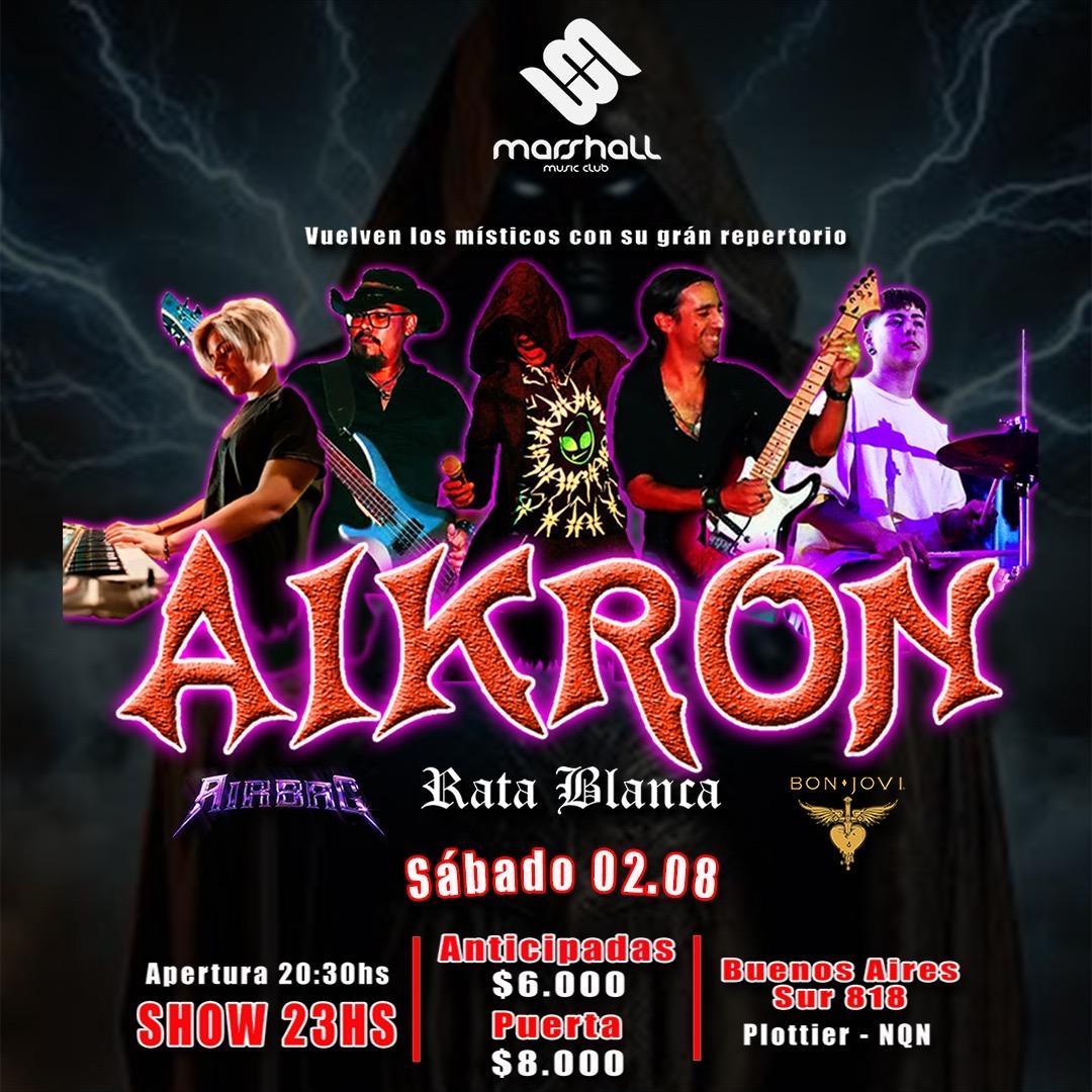 Aikron