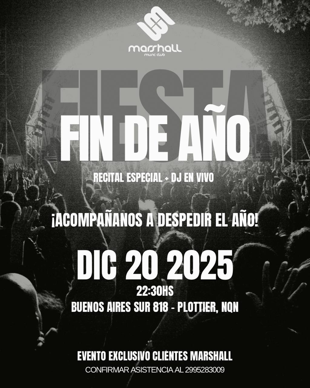 Fin de año